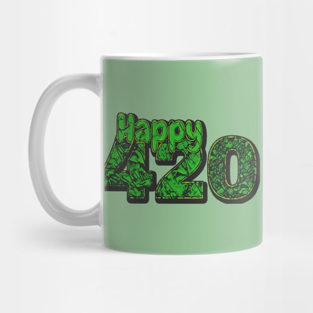 \\ Happy 420 // by Trendsdk